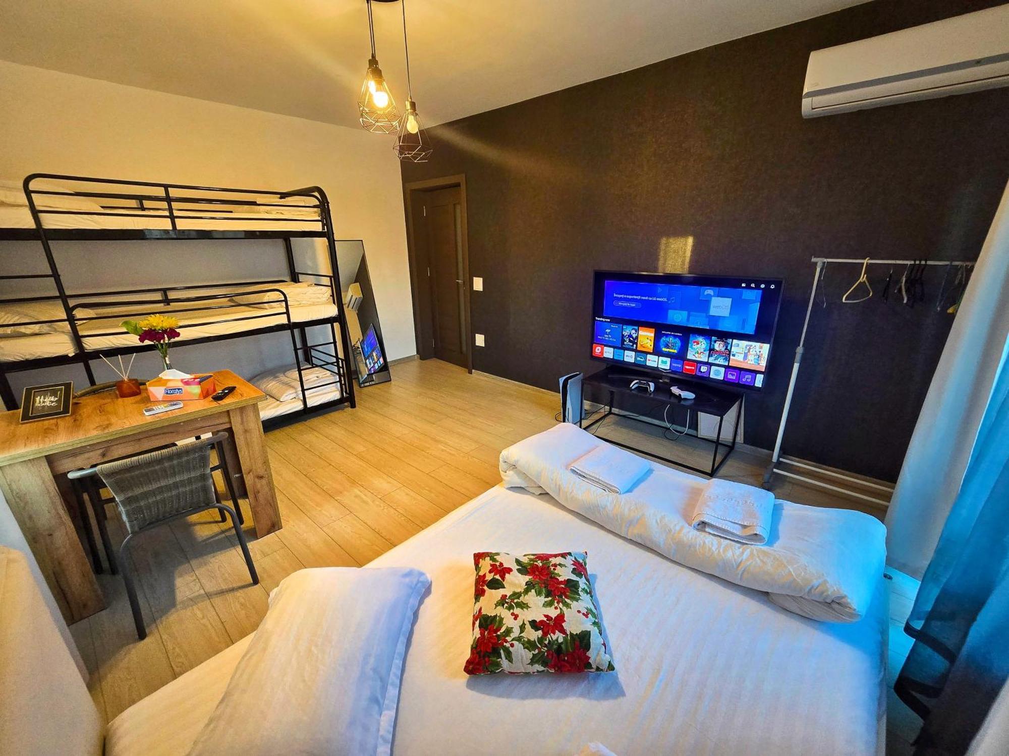 Superb Apartment 35 Voucere Vacanta Zero74Unu236Optsute Iasi Ngoại thất bức ảnh